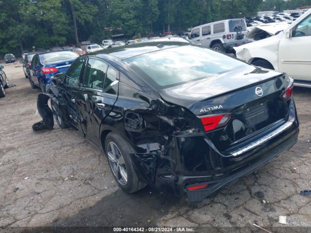 1N4BL4EV0MN395677 Nissan Altima Sl Fwd