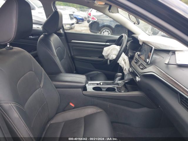 1N4BL4EV0MN395677 Nissan Altima Sl Fwd