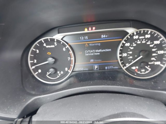 1N4BL4EV0MN395677 Nissan Altima Sl Fwd