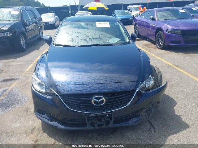 JM1GL1U50H1130996 Mazda Mazda6 Sport