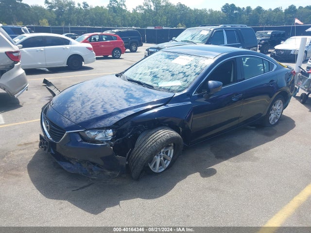 JM1GL1U50H1130996 Mazda Mazda6 Sport
