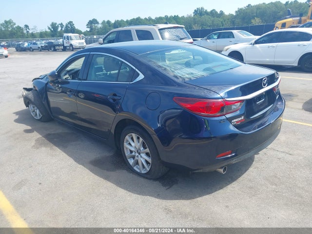 JM1GL1U50H1130996 Mazda Mazda6 Sport
