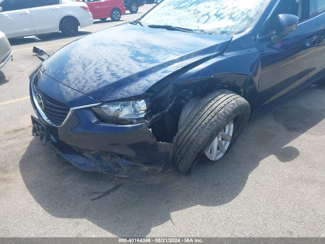 JM1GL1U50H1130996 Mazda Mazda6 Sport