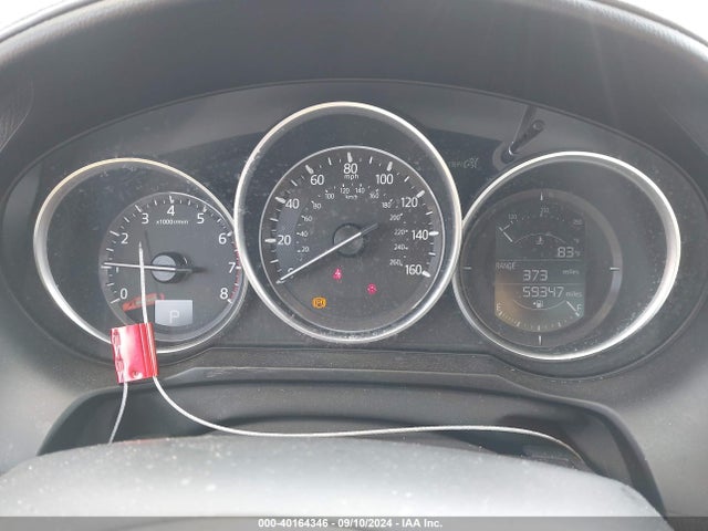 JM1GL1U50H1130996 Mazda Mazda6 Sport