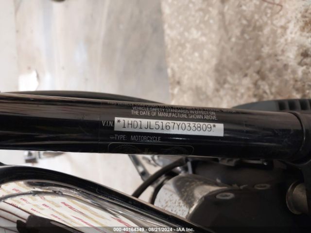 2007 HARLEY-DAVIDSON FXST 1HD1JL5167Y033809 Photo 9
