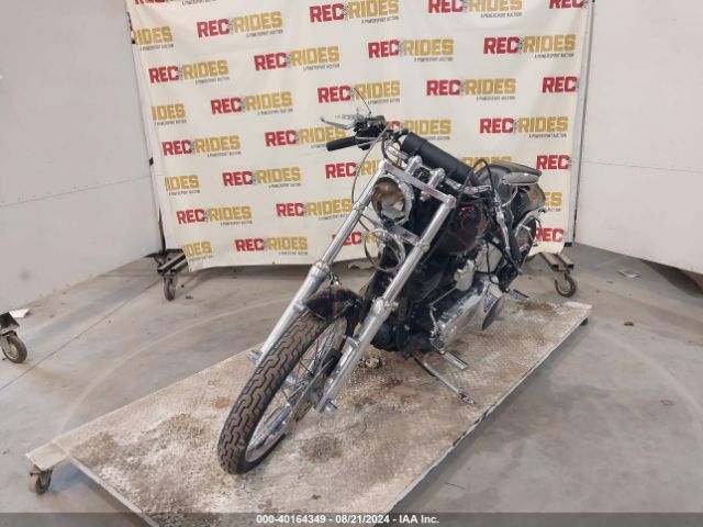 2007 HARLEY-DAVIDSON FXST 1HD1JL5167Y033809 Photo 1