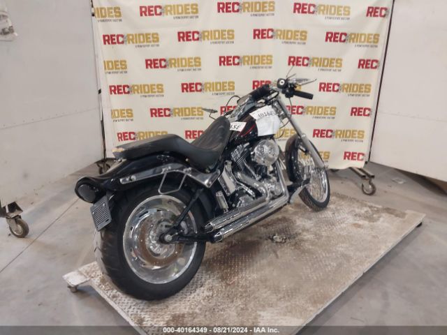 2007 HARLEY-DAVIDSON FXST 1HD1JL5167Y033809 Photo 3