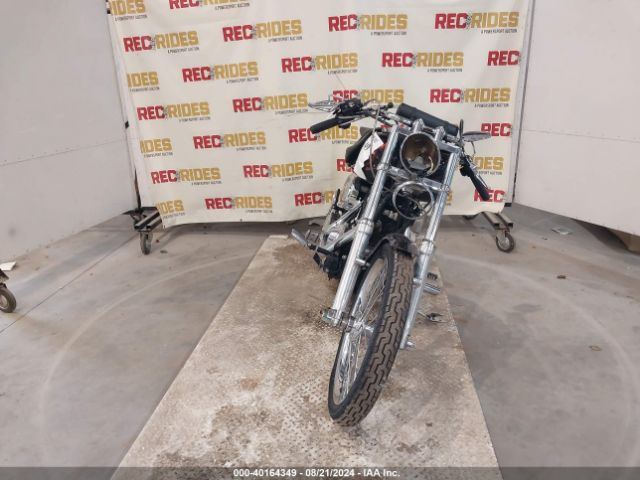 2007 HARLEY-DAVIDSON FXST 1HD1JL5167Y033809 Photo 4
