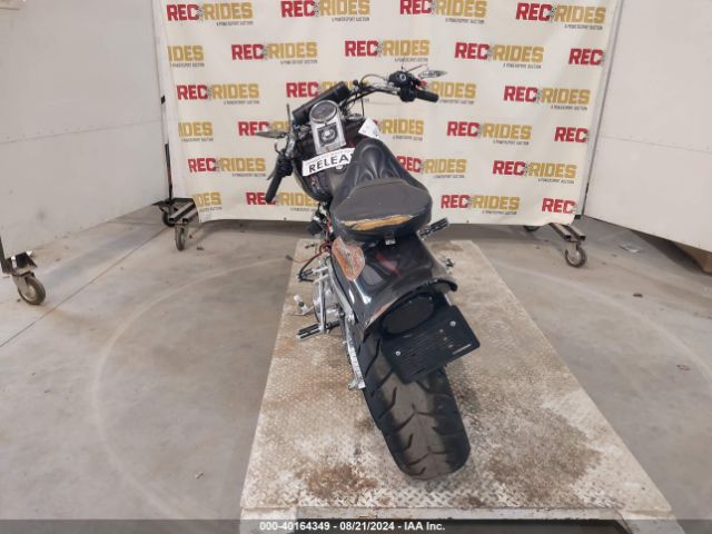 2007 HARLEY-DAVIDSON FXST 1HD1JL5167Y033809 Photo 5