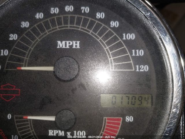 2007 HARLEY-DAVIDSON FXST 1HD1JL5167Y033809 Photo 6