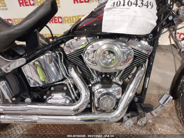 2007 HARLEY-DAVIDSON FXST 1HD1JL5167Y033809 Photo 7