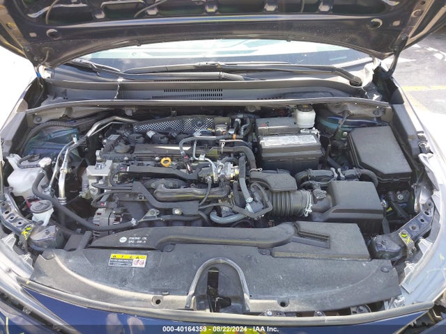 Toyota COROLLA LE 2024 5YFB4MDE6RP096567 Image 10