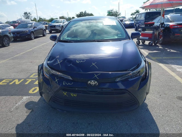 Toyota COROLLA LE 2024 5YFB4MDE6RP096567 Image 12