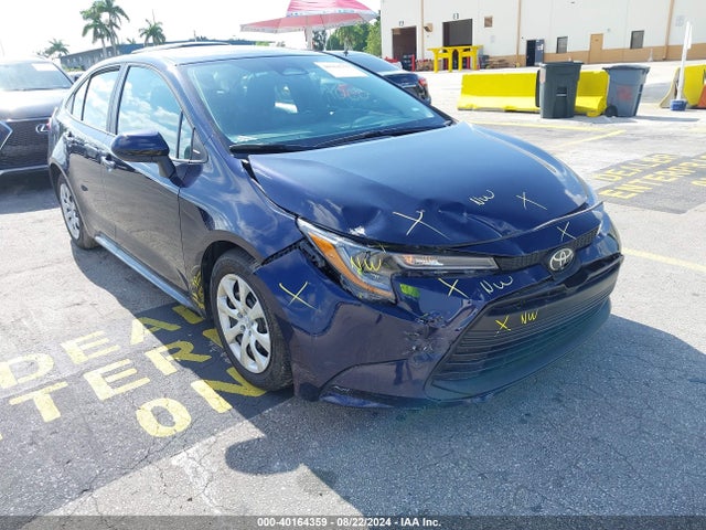 Toyota COROLLA LE 2024 5YFB4MDE6RP096567 Image 17