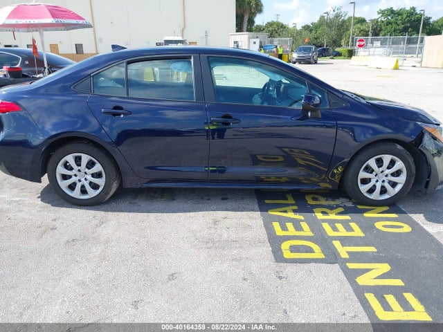 Toyota COROLLA LE 2024 5YFB4MDE6RP096567 Image 18
