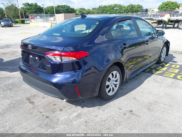 Toyota COROLLA LE 2024 5YFB4MDE6RP096567 Image 19