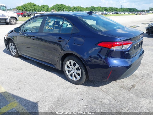 Toyota COROLLA LE 2024 5YFB4MDE6RP096567 Image 20