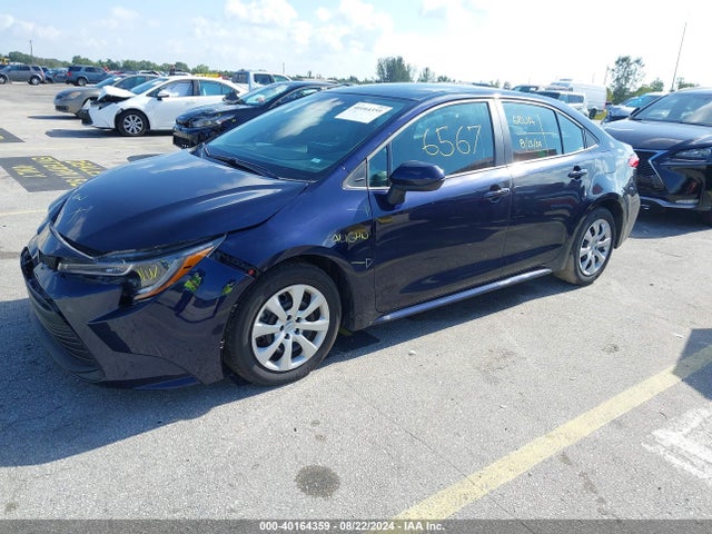 Toyota COROLLA LE 2024 5YFB4MDE6RP096567 Image 2