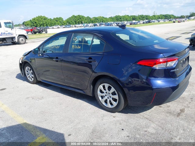 Toyota COROLLA LE 2024 5YFB4MDE6RP096567 Image 3