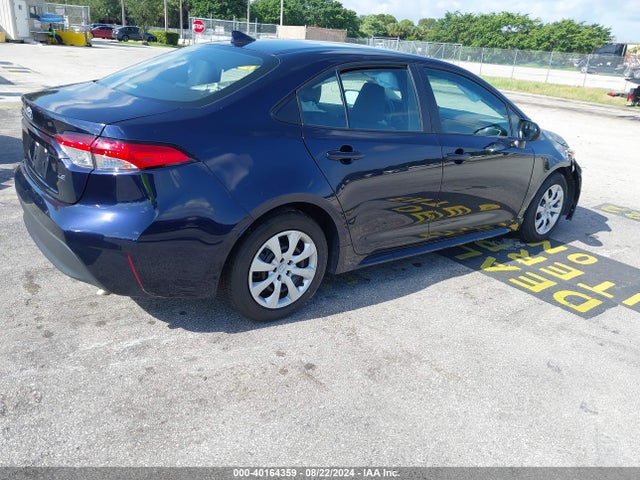Toyota COROLLA LE 2024 5YFB4MDE6RP096567 Image 4