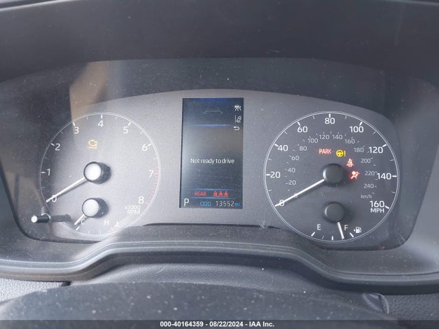 Toyota COROLLA LE 2024 5YFB4MDE6RP096567 Image 7