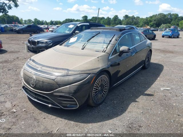 W1KCG4EB6NA019301 Mercedes-Benz Eqs 580 4matic