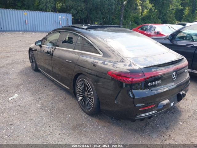 W1KCG4EB6NA019301 Mercedes-Benz Eqs 580 4matic
