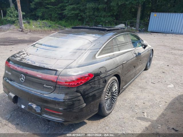 W1KCG4EB6NA019301 Mercedes-Benz Eqs 580 4matic