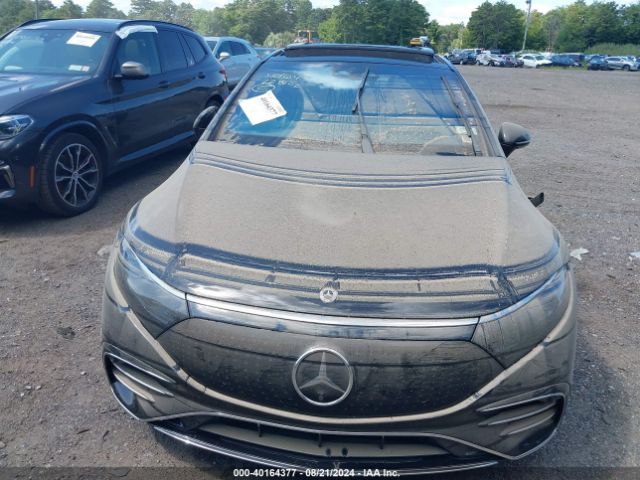 W1KCG4EB6NA019301 Mercedes-Benz Eqs 580 4matic