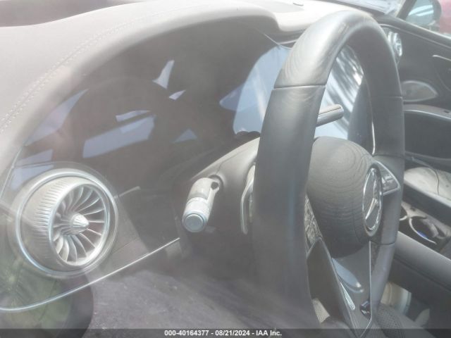 W1KCG4EB6NA019301 Mercedes-Benz Eqs 580 4matic
