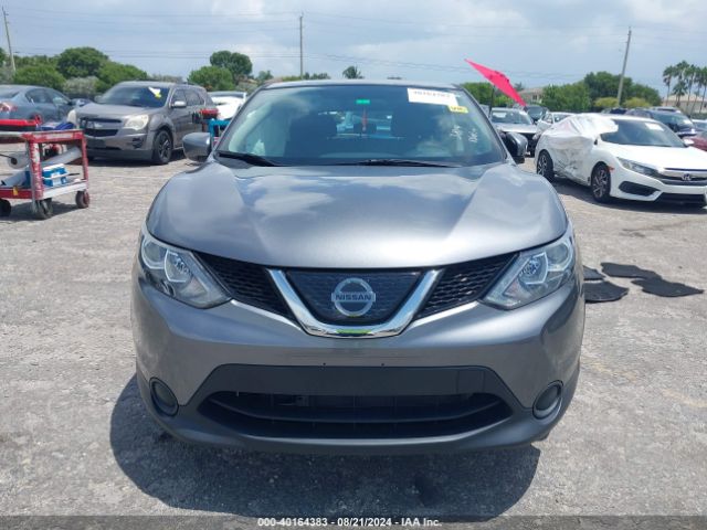 JN1BJ1CR9KW623819 Nissan Rogue Sport S