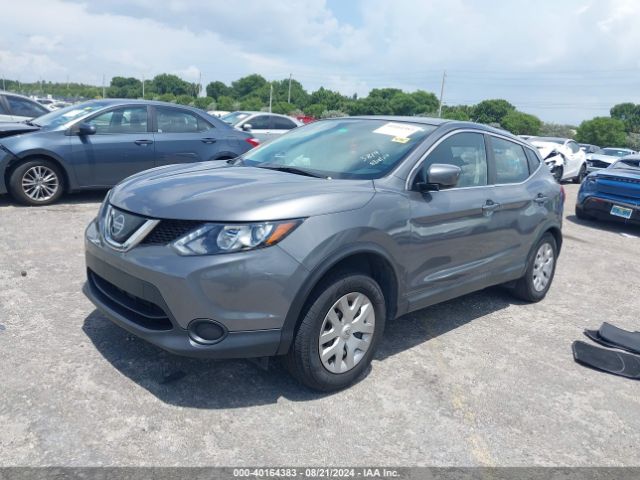 JN1BJ1CR9KW623819 Nissan Rogue Sport S