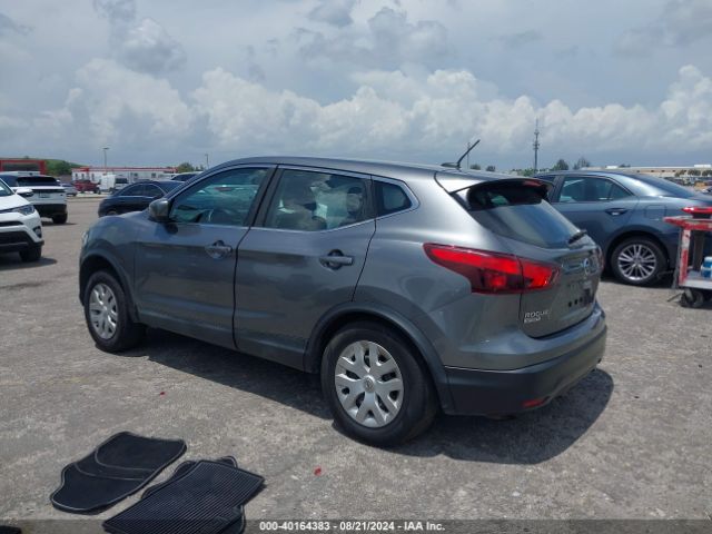 JN1BJ1CR9KW623819 Nissan Rogue Sport S