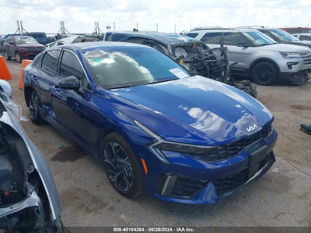 KIA K5 Gt-line 2025 KNAG64J73S5272187 Image 1