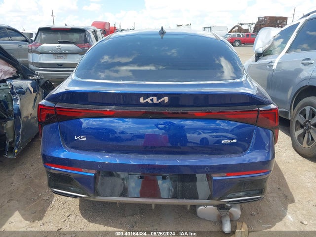 KIA K5 Gt-line 2025 KNAG64J73S5272187 Image 16