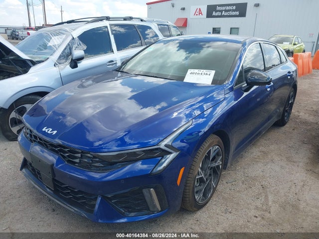 KIA K5 Gt-line 2025 KNAG64J73S5272187 Image 2
