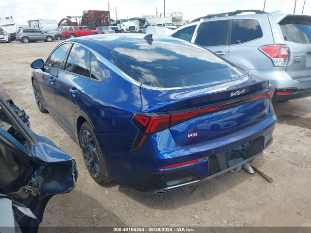 KIA K5 Gt-line 2025 KNAG64J73S5272187 Image 3