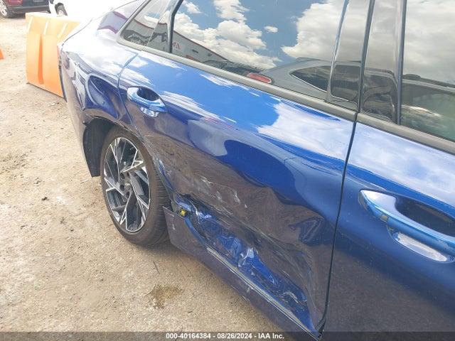 KIA K5 Gt-line 2025 KNAG64J73S5272187 Image 6