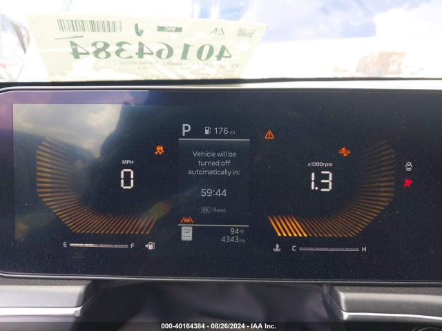 KIA K5 Gt-line 2025 KNAG64J73S5272187 Image 7