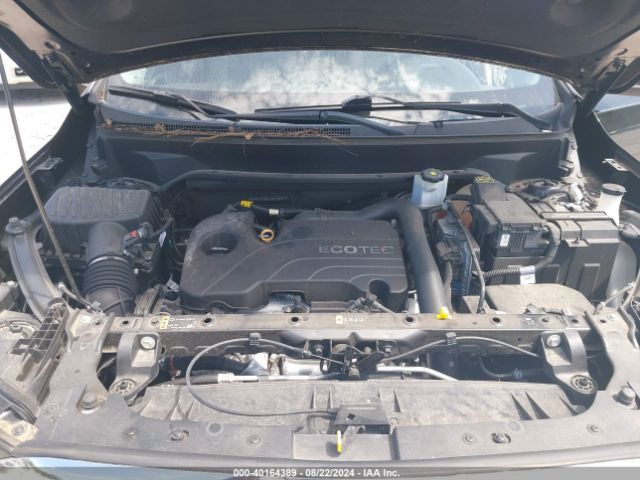3GKALPEV0KL153707 GMC Terrain Slt