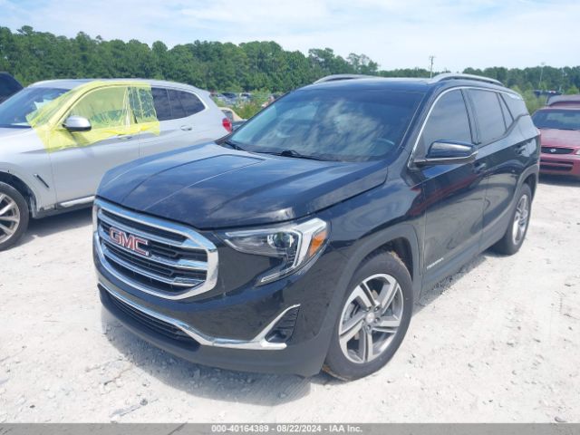 3GKALPEV0KL153707 GMC Terrain Slt