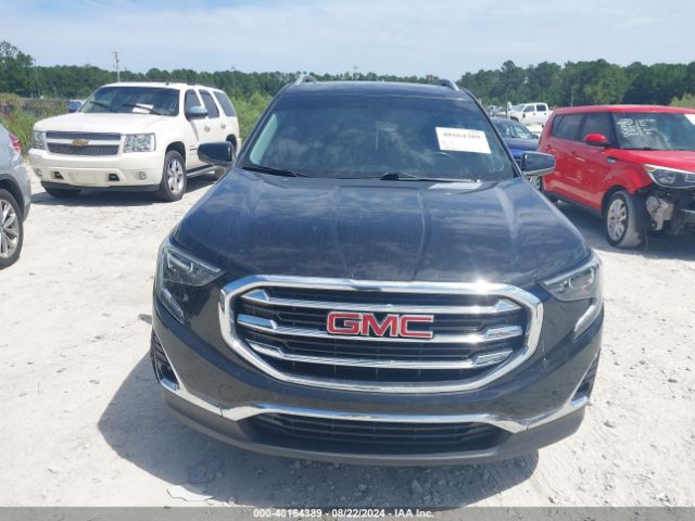 3GKALPEV0KL153707 GMC Terrain Slt