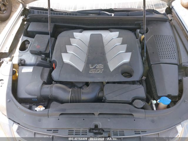 KMHGH4JH7FU091865 Hyundai Equus Signature