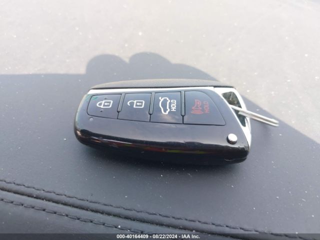 KMHGH4JH7FU091865 Hyundai Equus Signature