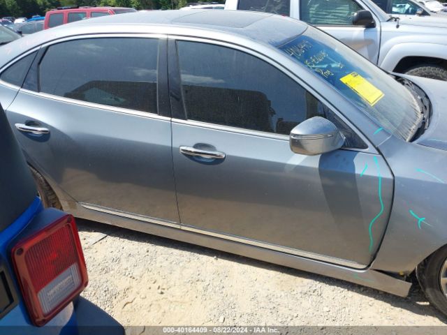 KMHGH4JH7FU091865 Hyundai Equus Signature