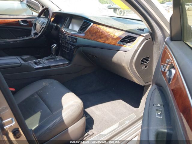 KMHGH4JH7FU091865 Hyundai Equus Signature