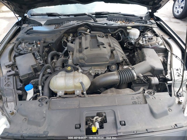 Ford Mustang Ecoboost Premium Fastback 2020 1FA6P8THXL5162656 Image 10