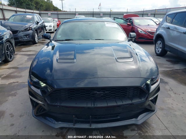 Ford Mustang Ecoboost Premium Fastback 2020 1FA6P8THXL5162656 Image 12