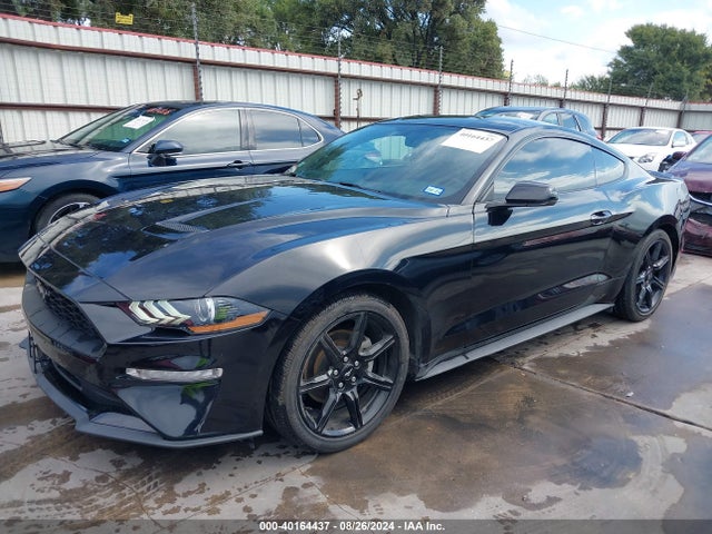 Ford Mustang Ecoboost Premium Fastback 2020 1FA6P8THXL5162656 Image 2