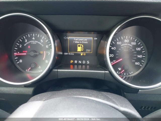 Ford Mustang Ecoboost Premium Fastback 2020 1FA6P8THXL5162656 Image 7